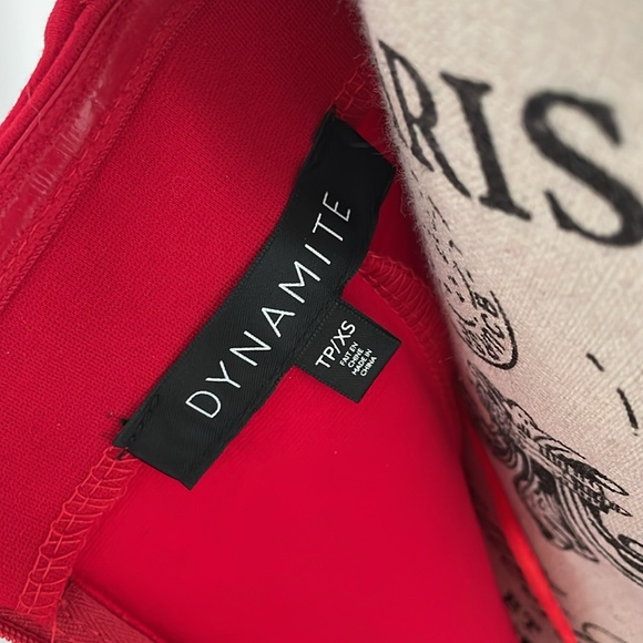 Long Spaghetti Strap Dress with a Slit - Picture 6 of 13